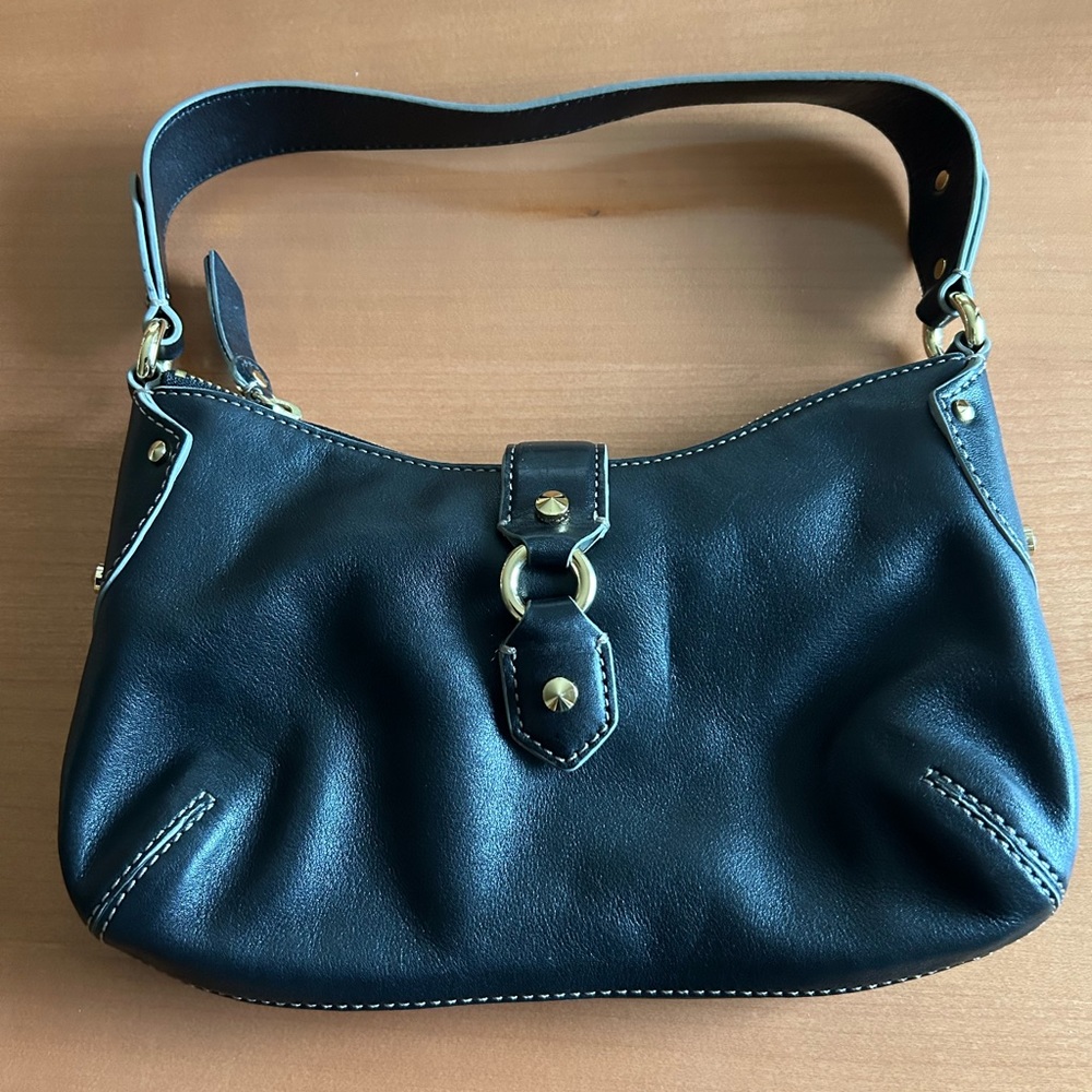 Cole Haan Vintage baguette Black Bag
